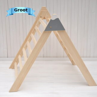 Peuter gym Pikler speeltoestellen voor jonge kind kinderkamer houten speelgoed voor grove en fijne motoriek