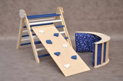BarinToys speelgoedwinkel Wolk Marien Montessori kinderopvang speelmeubel voor peuters - 2-3 jarige jongens verjaardagscadeau en kerstcadeau speelgoed voor 2 - 3 jaar jongens of leuk sinterklaas cadeau.