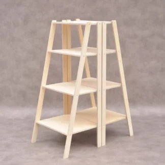 Speelgoedkast van Barin Toys: voordelige houten kinderkast, set van 2, veelzijdige Montessorikast voor een jongens- of meisjeskamer, nu online te koop bij speelgoedwinkel Barin Toys.nl met gratis bezorging.
