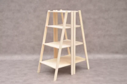 Speelgoedkast van Barin Toys: voordelige houten kinderkast, set van 2, veelzijdige Montessorikast voor een jongens- of meisjeskamer, nu online te koop bij speelgoedwinkel Barin Toys.nl met gratis bezorging.